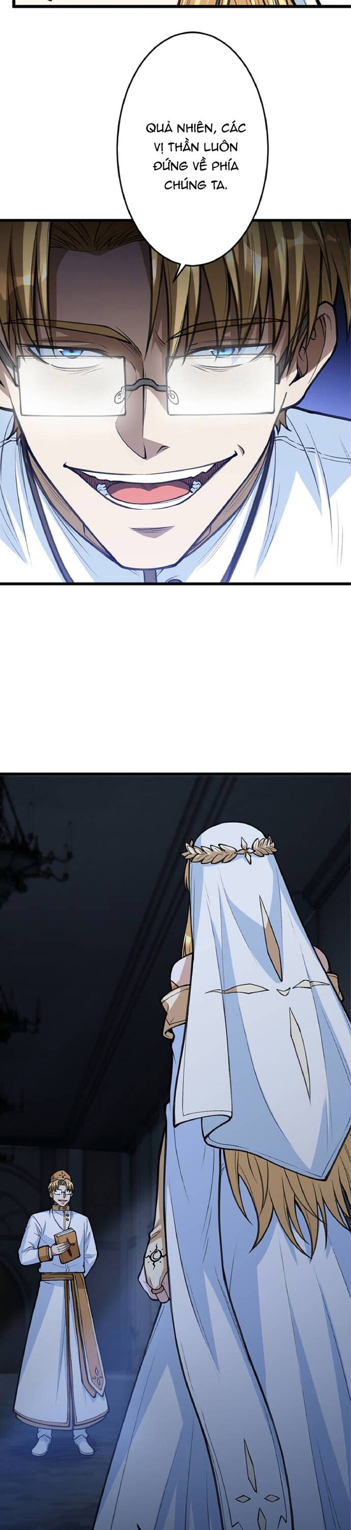 Hắc Ma Thuật Sư Hồi Quy Chap 43 - Next Chap 44