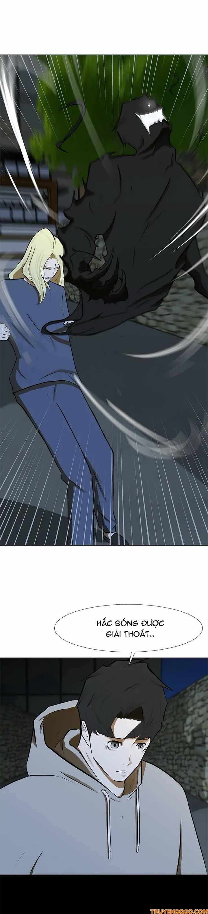 Dark Mortal (Official) Chap 70 - Next Chap 71
