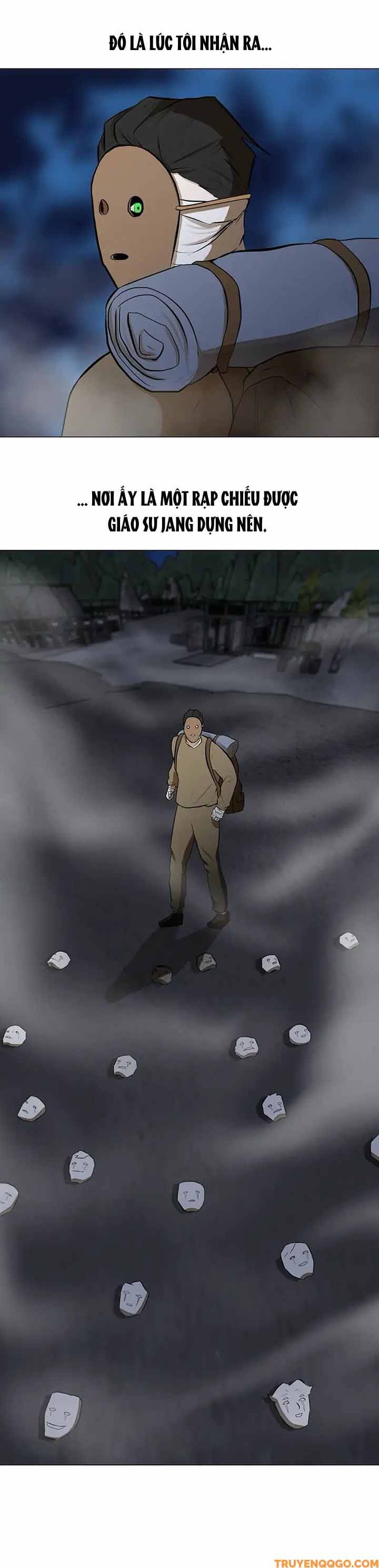 Dark Mortal (Official) Chap 73 - Next Chap 74