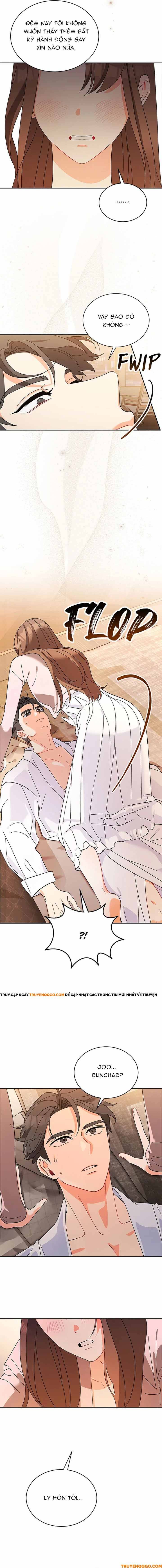 Please Divorce Me Chap 4 - Next Chap 5