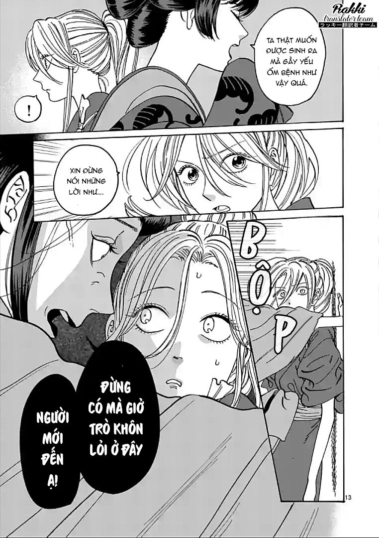 Đám Cưới Đom Đóm Chap 10 - Next Chap 11