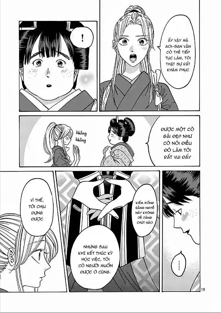 Đám Cưới Đom Đóm Chap 10 - Next Chap 11