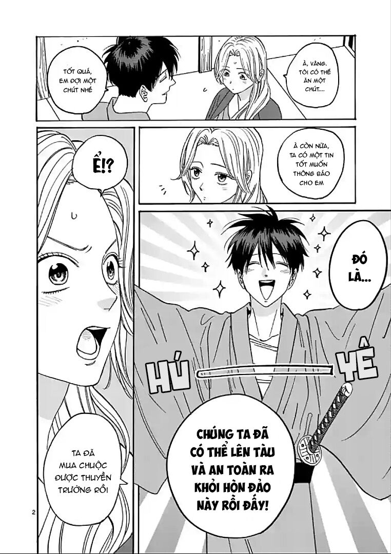 Đám Cưới Đom Đóm Chap 10 - Next Chap 11