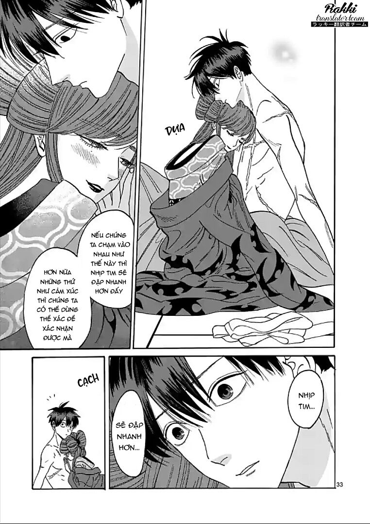 Đám Cưới Đom Đóm Chap 10 - Next Chap 11