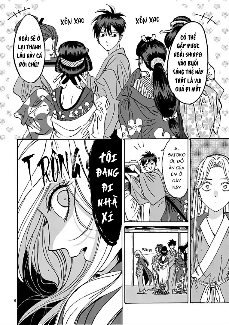 Đám Cưới Đom Đóm Chap 10 - Next Chap 11