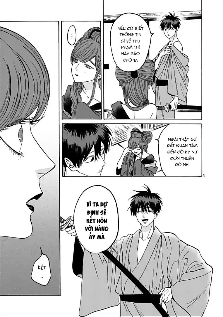 Đám Cưới Đom Đóm Chap 11 - Next Chap 12