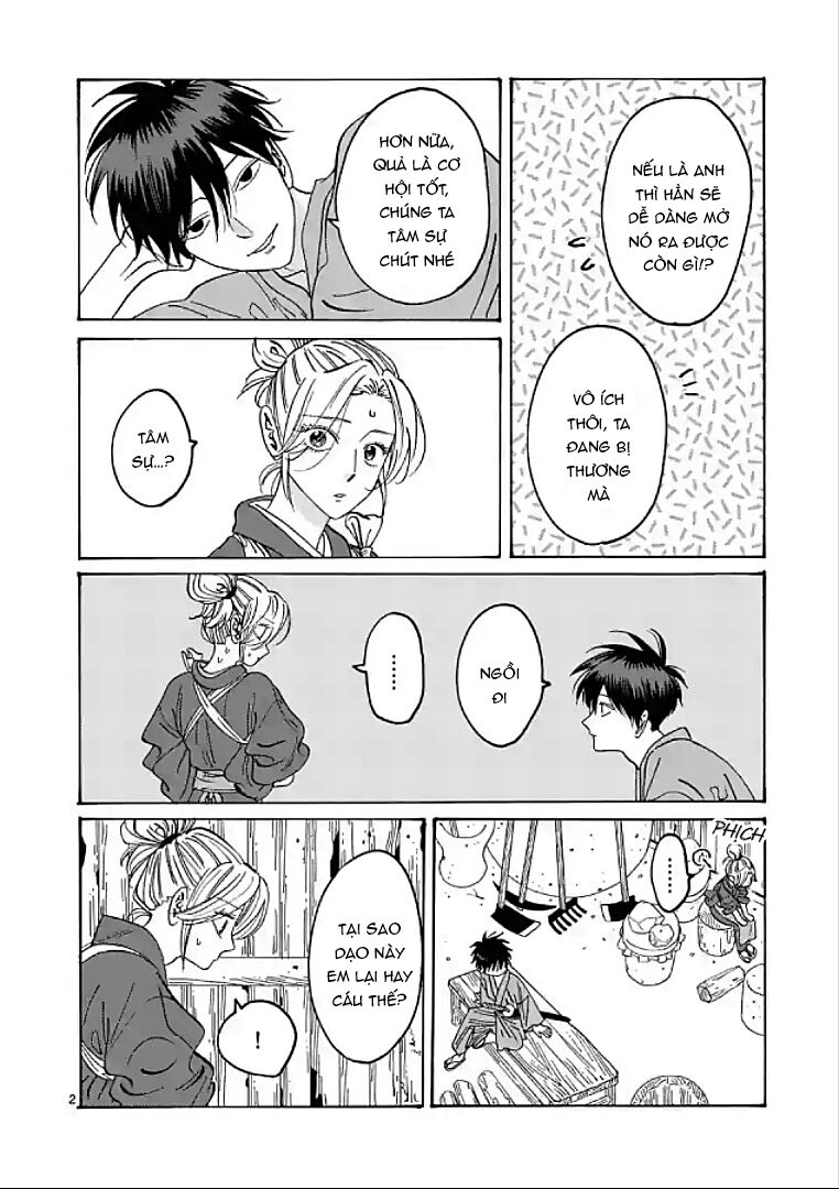 Đám Cưới Đom Đóm Chap 12 - Next Chap 13