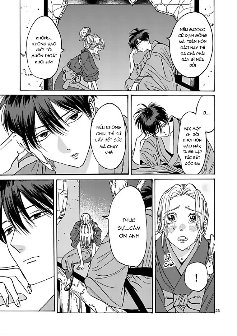 Đám Cưới Đom Đóm Chap 12 - Next Chap 13