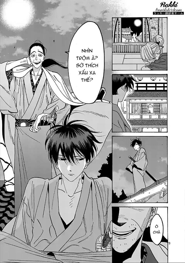 Đám Cưới Đom Đóm Chap 13 - Next Chap 14