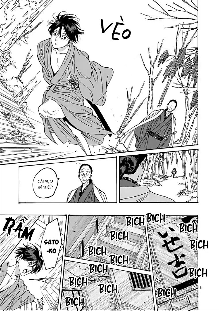 Đám Cưới Đom Đóm Chap 14 - Next Chap 15