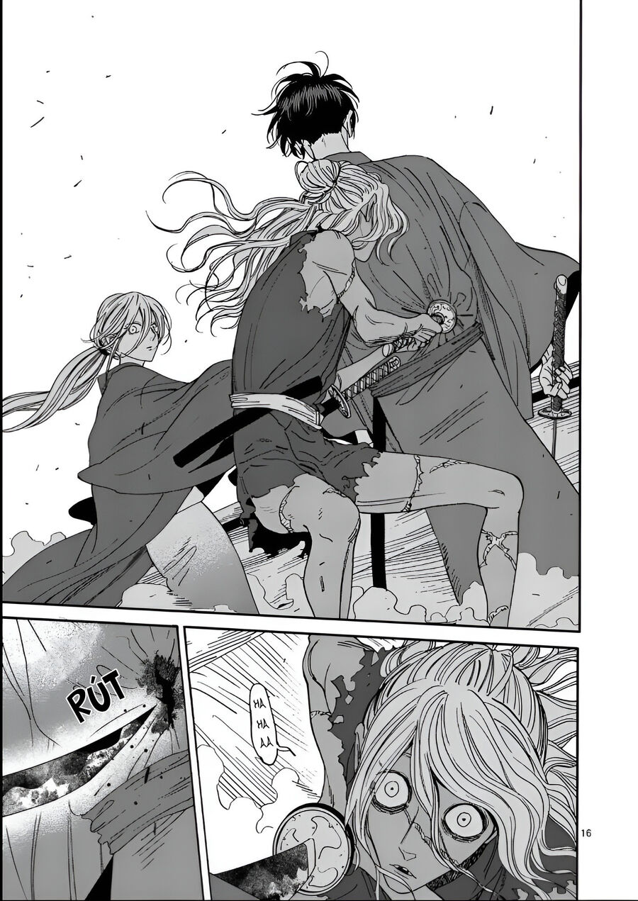 Đám Cưới Đom Đóm Chap 17 - Next Chap 18