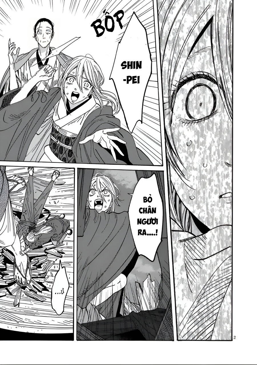 Đám Cưới Đom Đóm Chap 18 - Next Chap 19