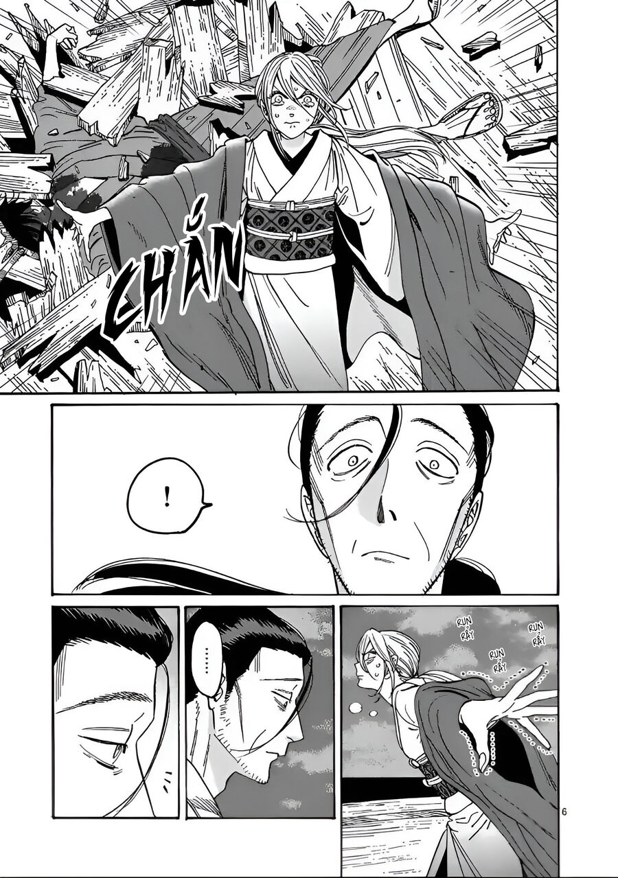 Đám Cưới Đom Đóm Chap 18 - Next Chap 19