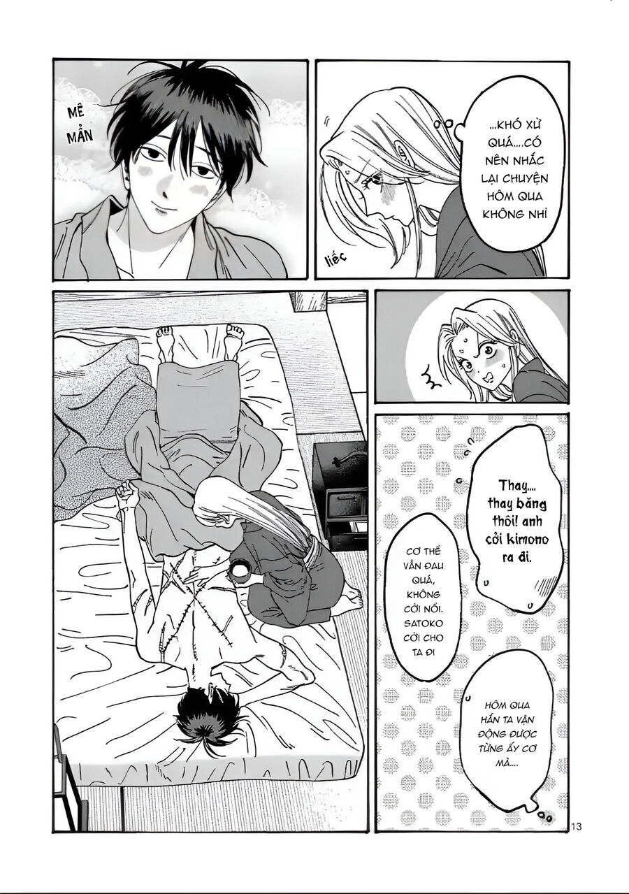 Đám Cưới Đom Đóm Chap 19 - Next Chap 20