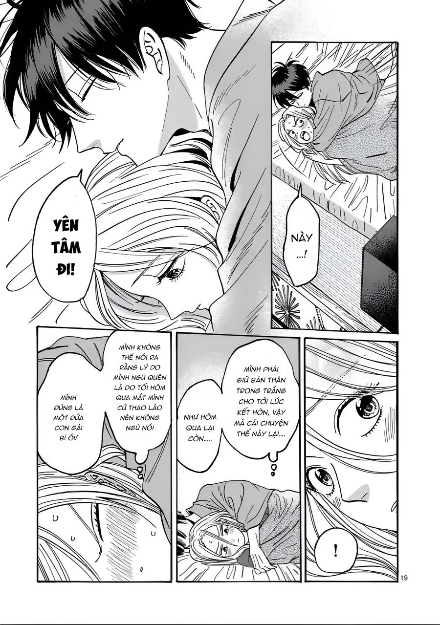 Đám Cưới Đom Đóm Chap 19 - Next Chap 20