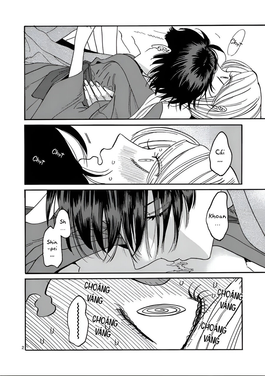 Đám Cưới Đom Đóm Chap 19 - Next Chap 20