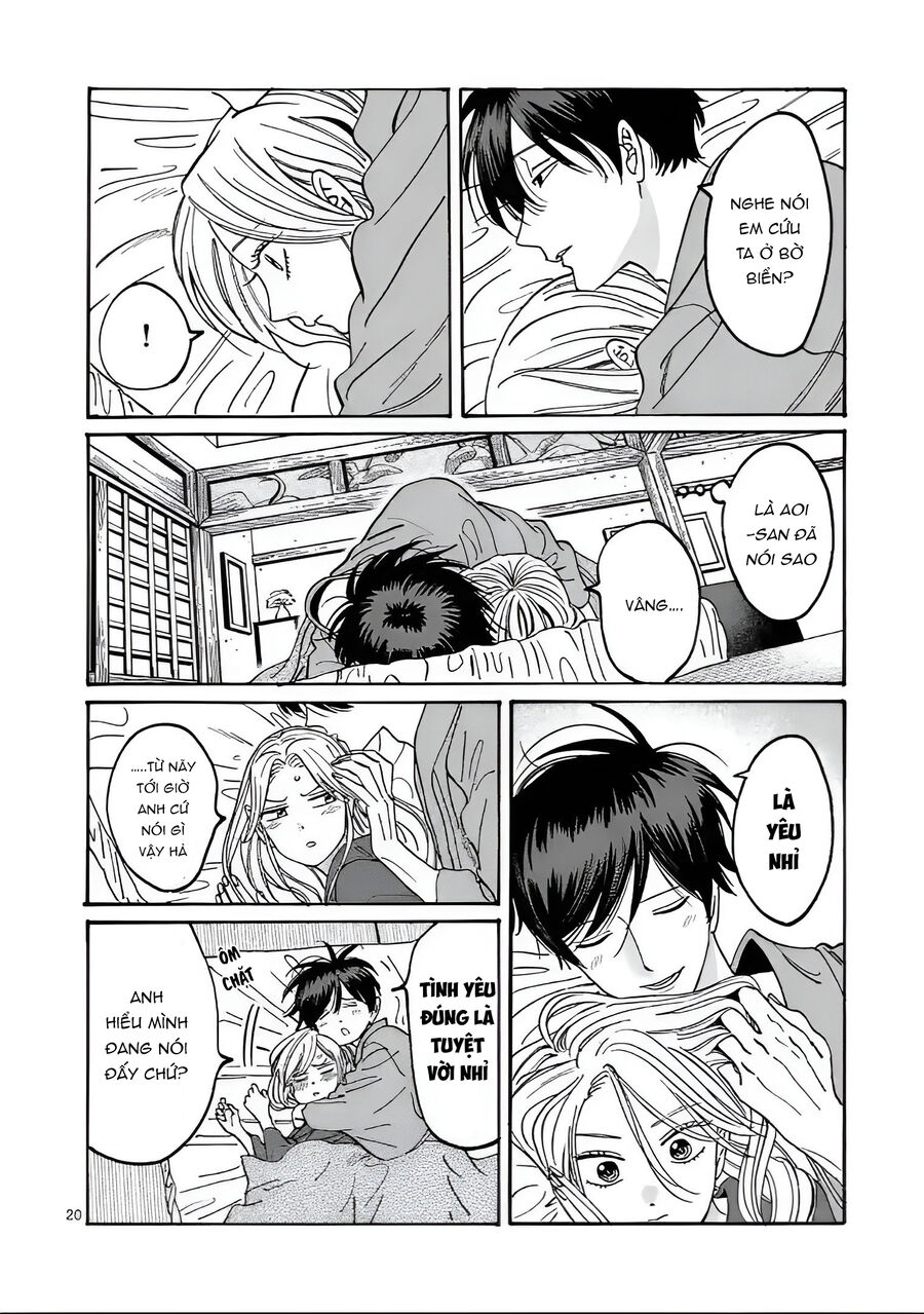 Đám Cưới Đom Đóm Chap 19 - Next Chap 20