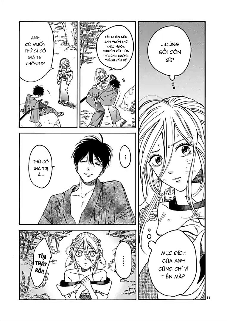 Đám Cưới Đom Đóm Chap 2 - Next Chap 3