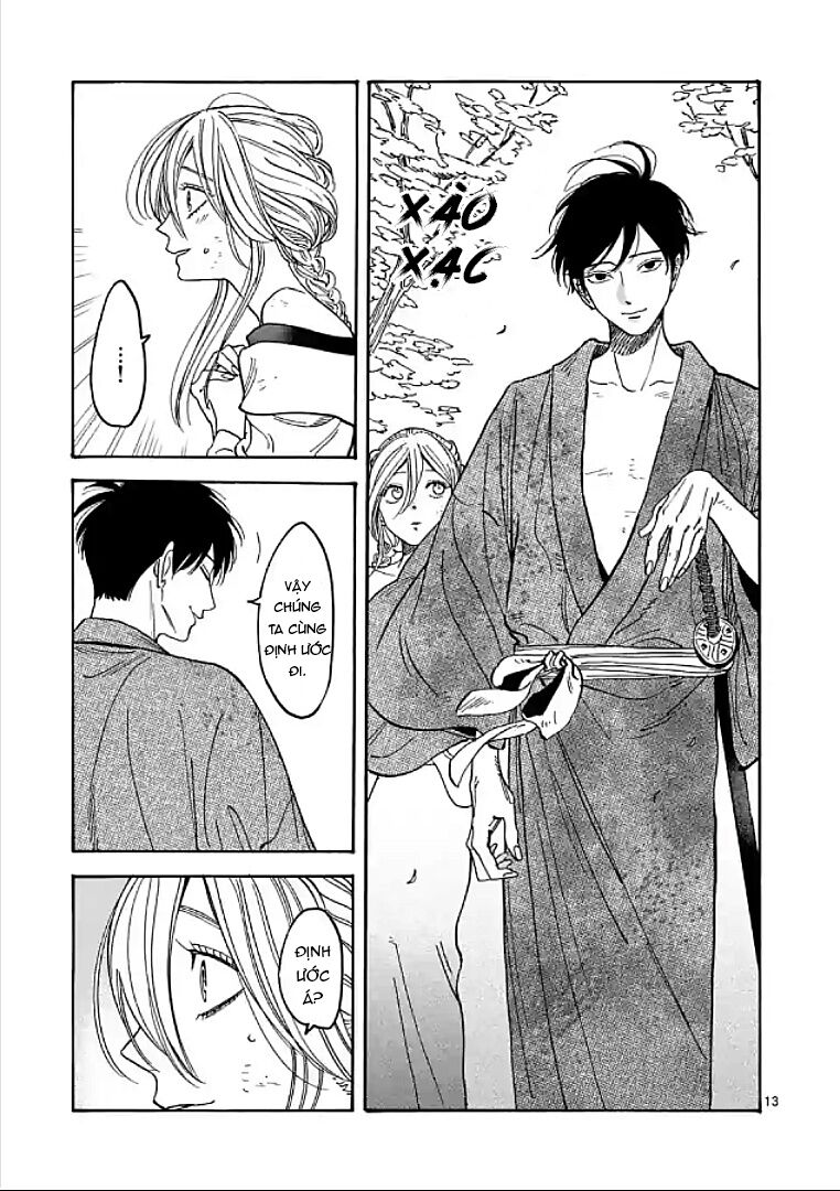 Đám Cưới Đom Đóm Chap 2 - Next Chap 3