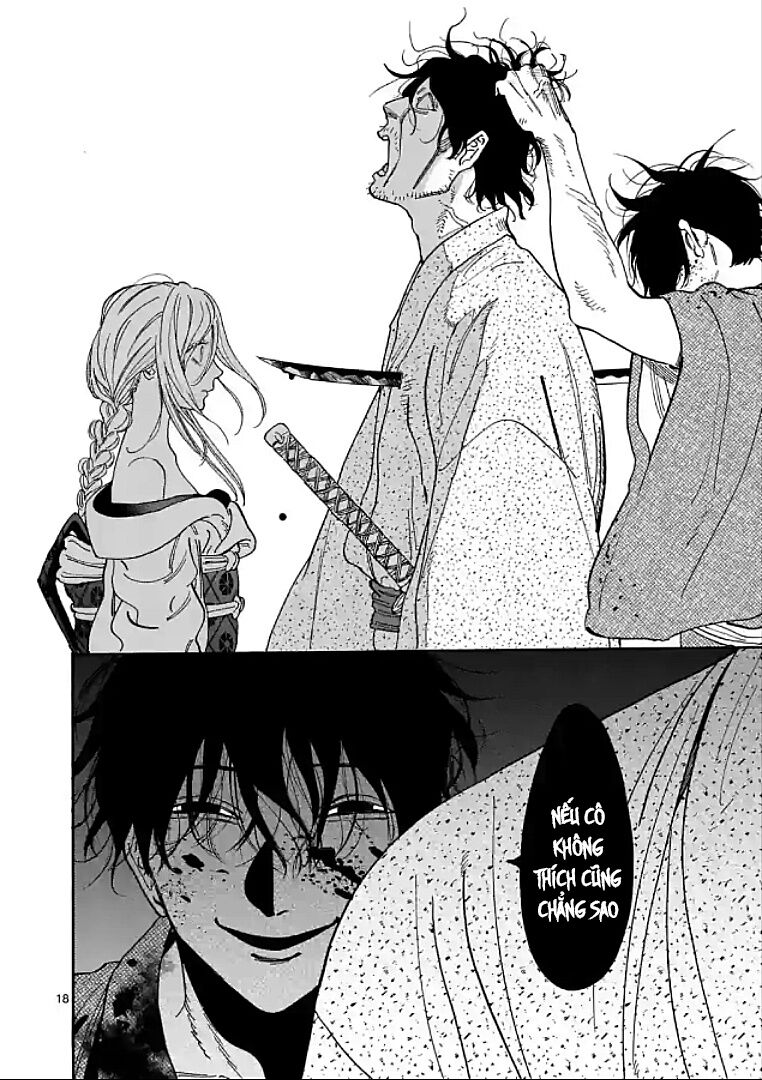 Đám Cưới Đom Đóm Chap 2 - Next Chap 3