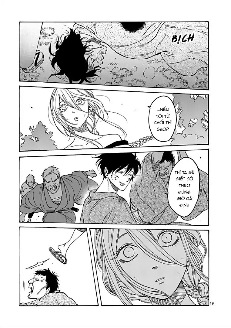 Đám Cưới Đom Đóm Chap 2 - Next Chap 3