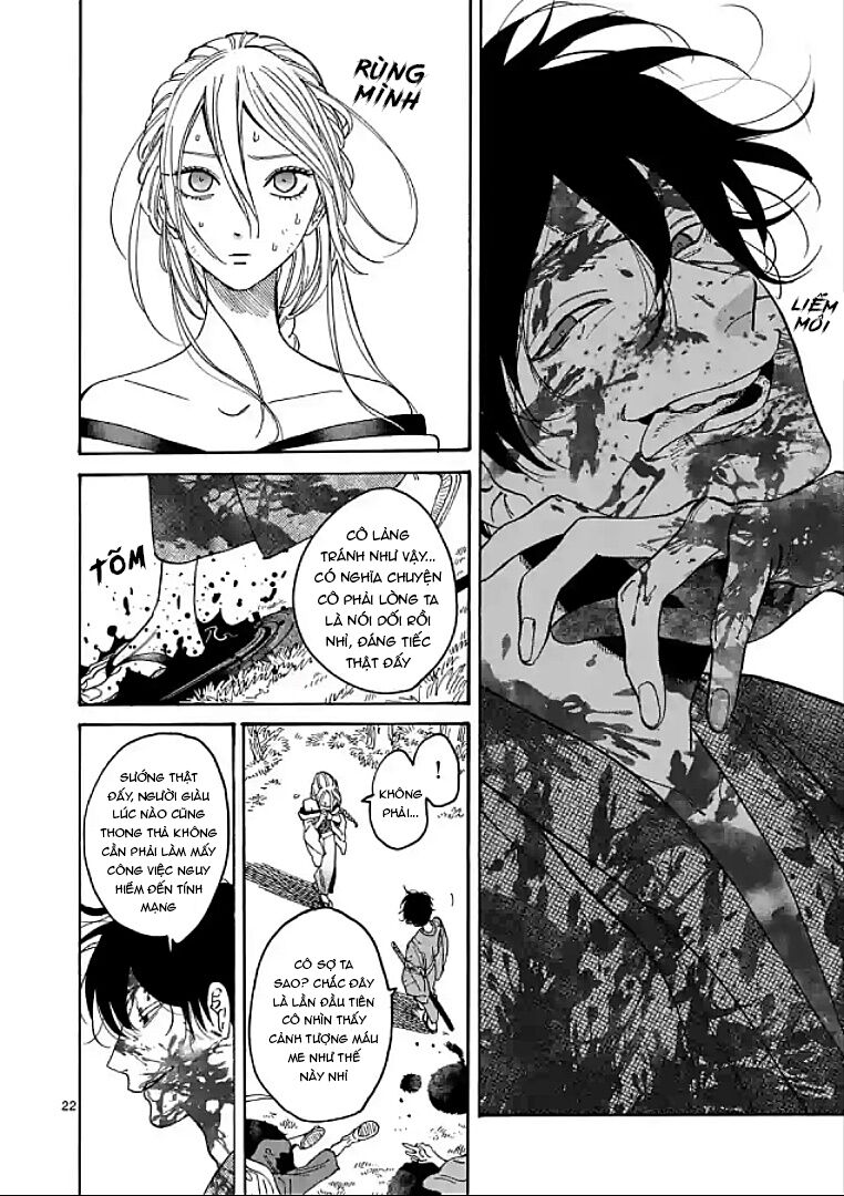 Đám Cưới Đom Đóm Chap 2 - Next Chap 3