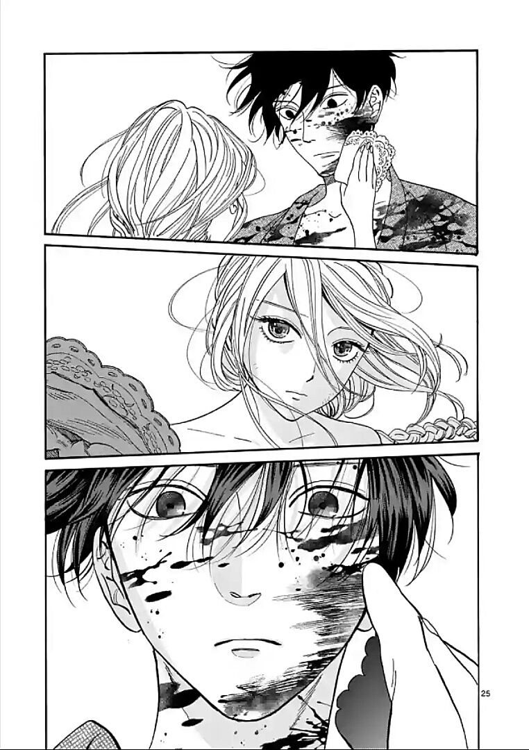 Đám Cưới Đom Đóm Chap 2 - Next Chap 3