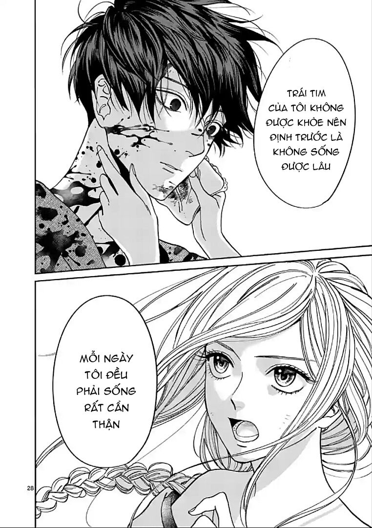 Đám Cưới Đom Đóm Chap 2 - Next Chap 3