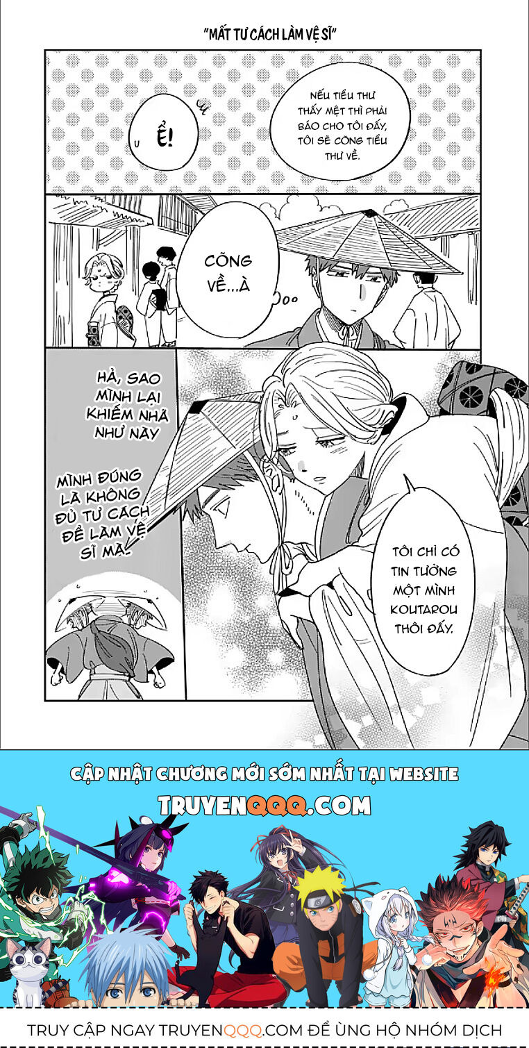 Đám Cưới Đom Đóm Chap 2 - Next Chap 3