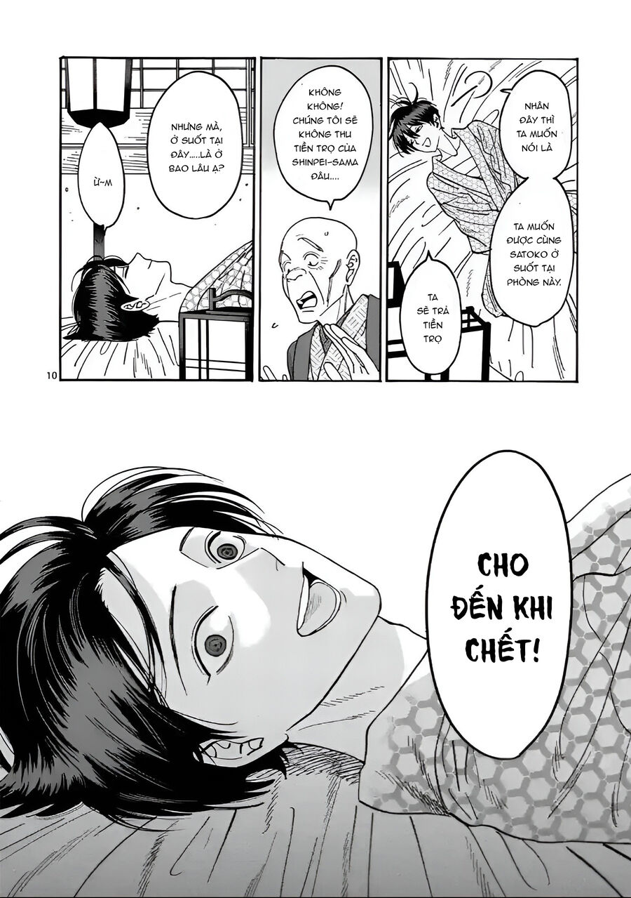Đám Cưới Đom Đóm Chap 20 - Next Chap 21