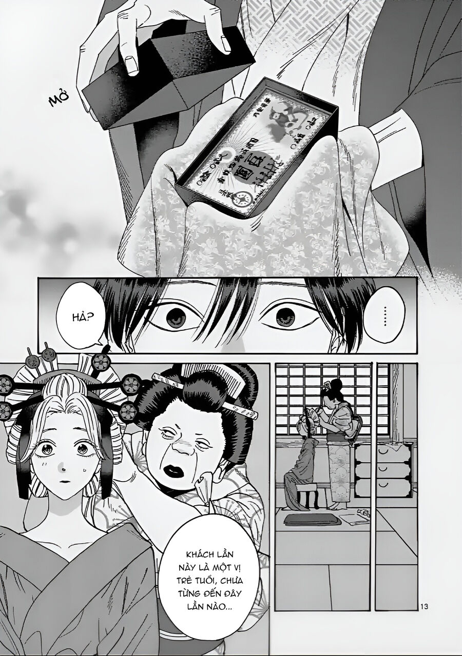 Đám Cưới Đom Đóm Chap 20 - Next Chap 21