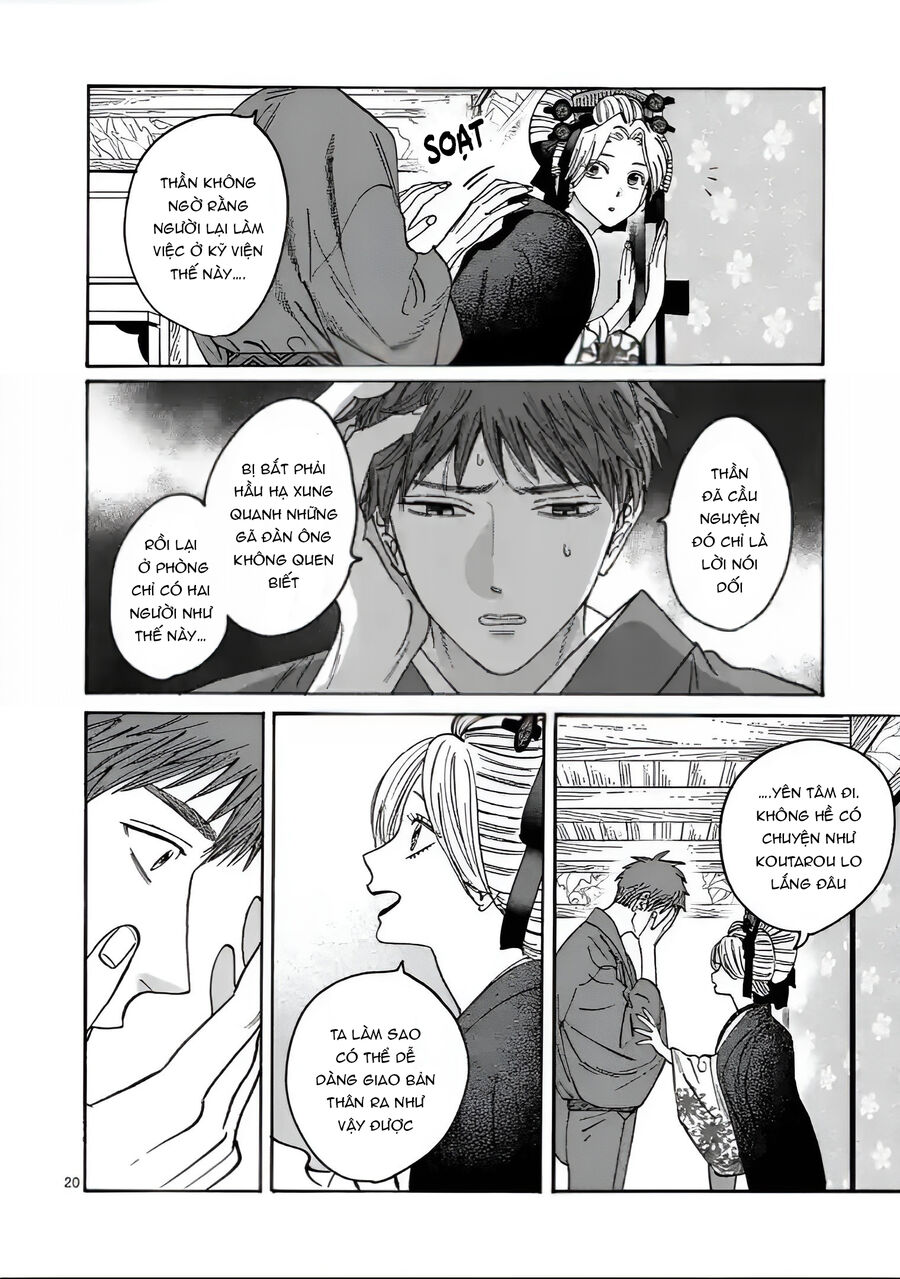 Đám Cưới Đom Đóm Chap 20 - Next Chap 21