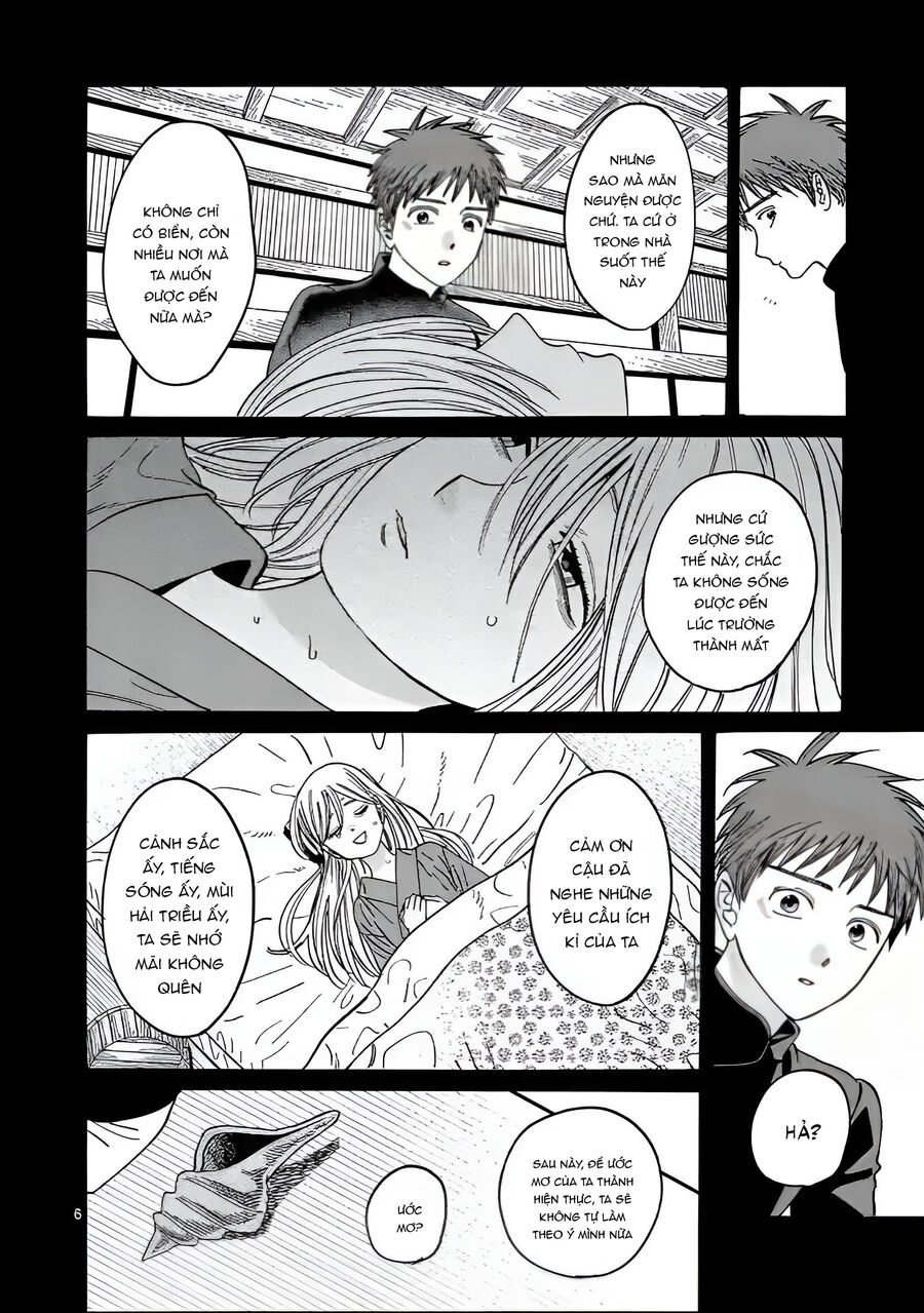 Đám Cưới Đom Đóm Chap 20 - Next Chap 21