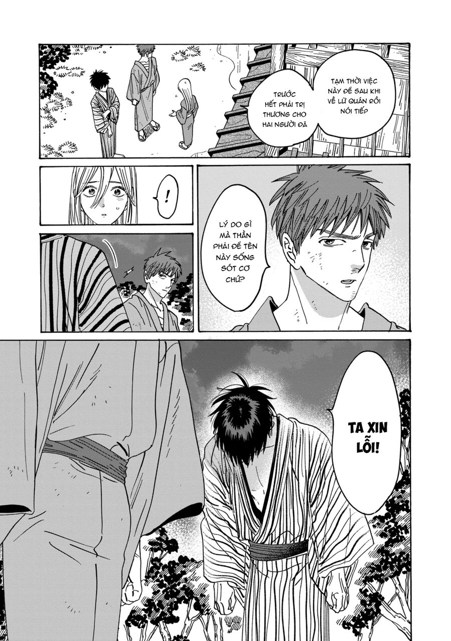 Đám Cưới Đom Đóm Chap 25 - Next Chap 26