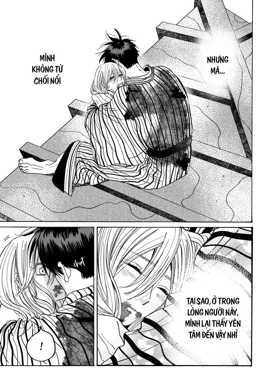 Đám Cưới Đom Đóm Chap 25 - Next Chap 26