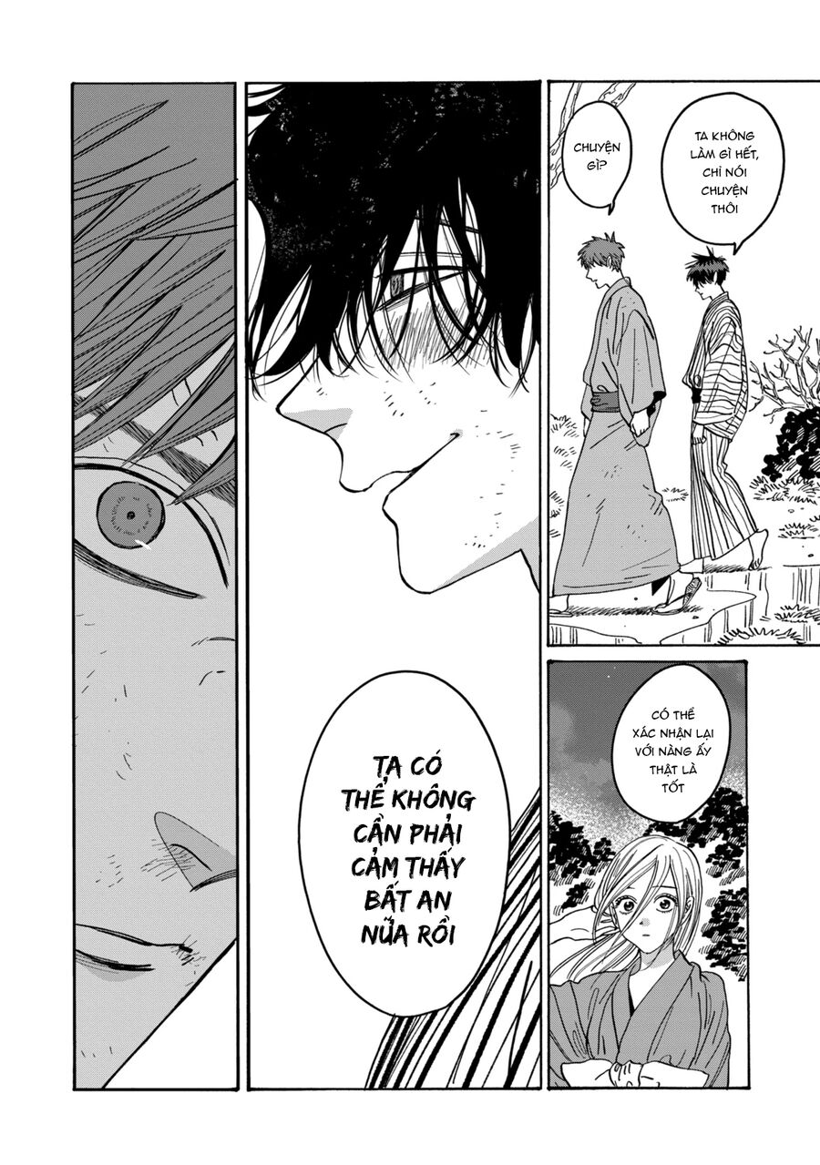 Đám Cưới Đom Đóm Chap 25 - Next Chap 26