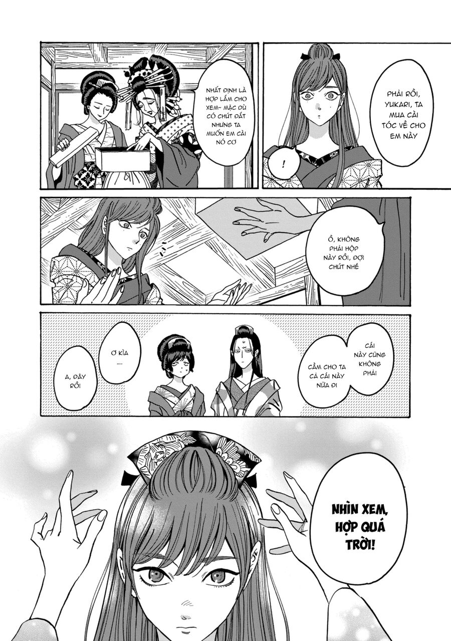 Đám Cưới Đom Đóm Chap 27 - Next Chap 28