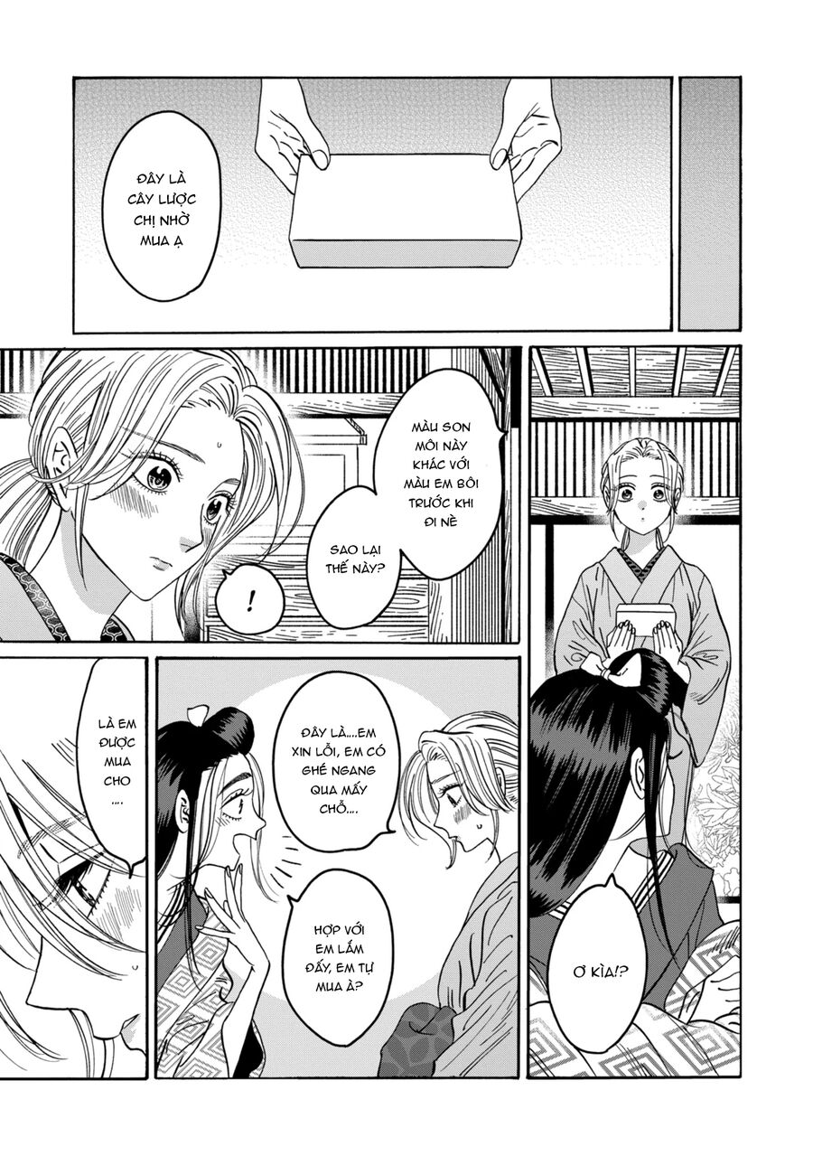 Đám Cưới Đom Đóm Chap 29 - Next Chap 30