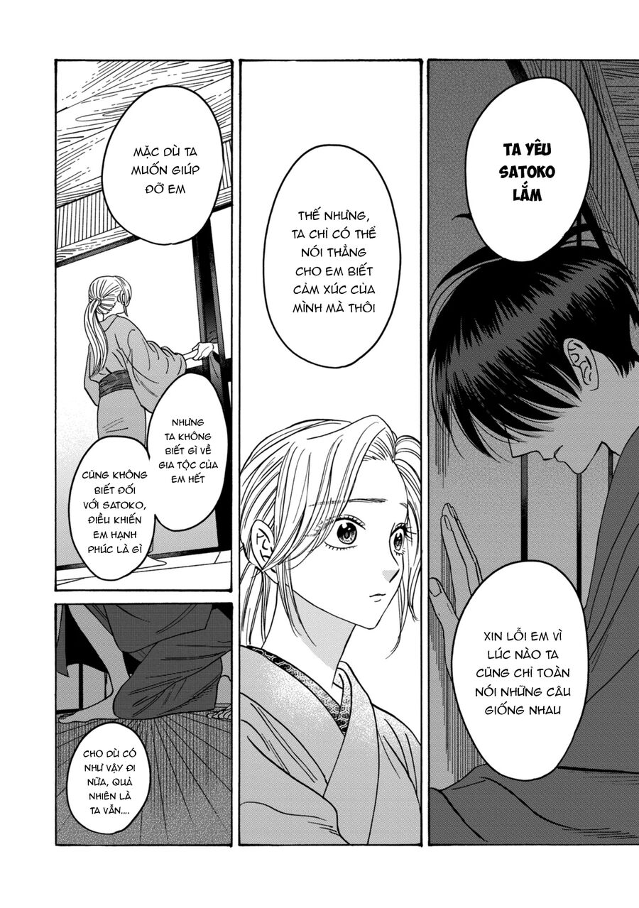 Đám Cưới Đom Đóm Chap 29 - Next Chap 30