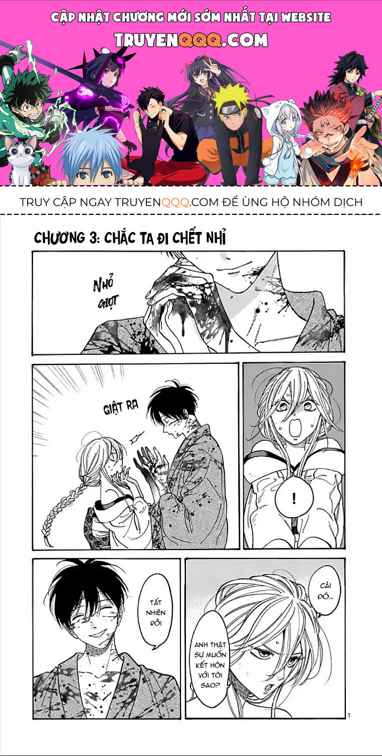 Đám Cưới Đom Đóm Chap 3 - Next Chap 4