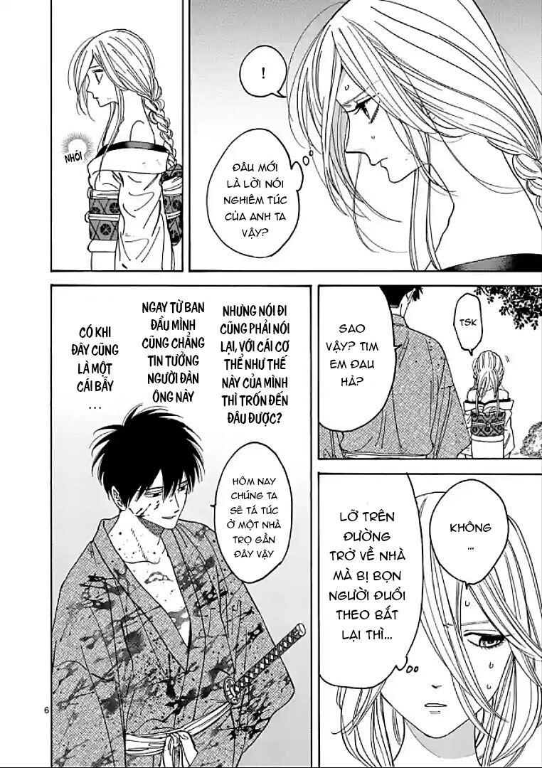 Đám Cưới Đom Đóm Chap 3 - Next Chap 4