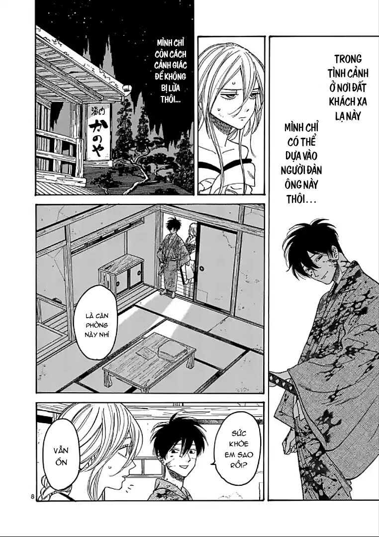 Đám Cưới Đom Đóm Chap 3 - Next Chap 4