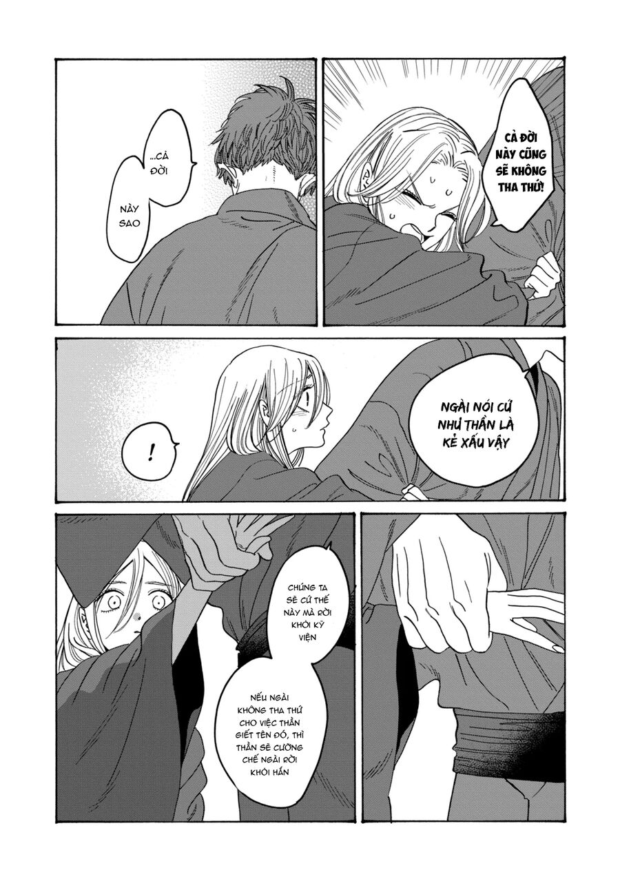 Đám Cưới Đom Đóm Chap 30 - Next Chap 31