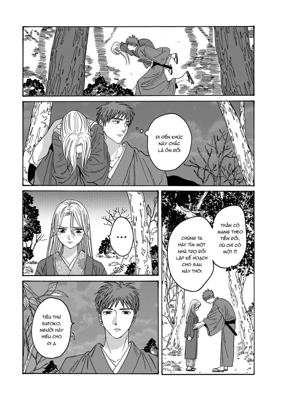 Đám Cưới Đom Đóm Chap 31 - Next Chap 32