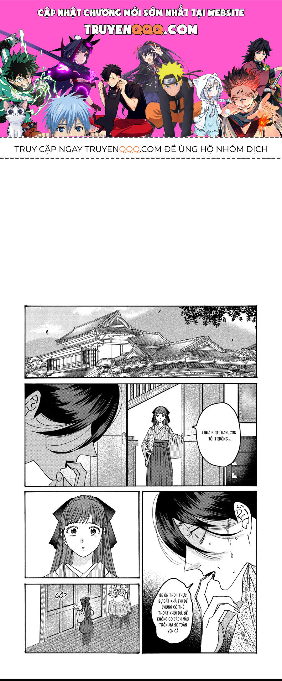 Đám Cưới Đom Đóm Chap 38 - Next Chap 39