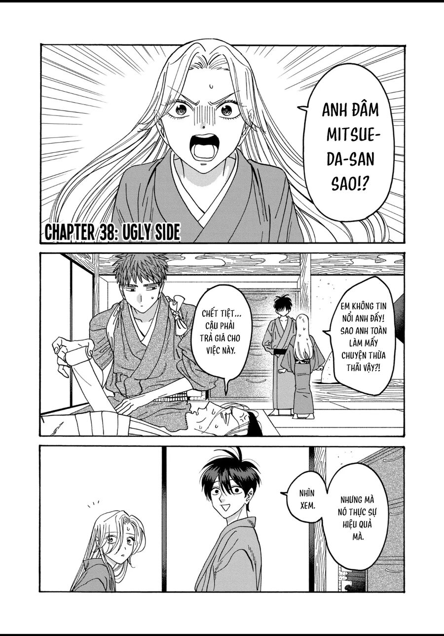 Đám Cưới Đom Đóm Chap 38 - Next Chap 39