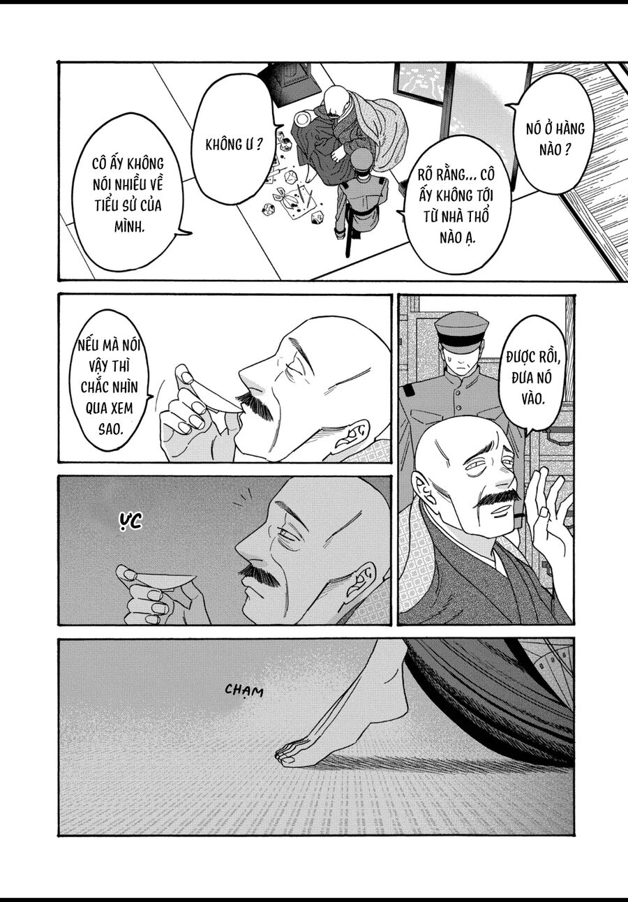 Đám Cưới Đom Đóm Chap 38 - Next Chap 39