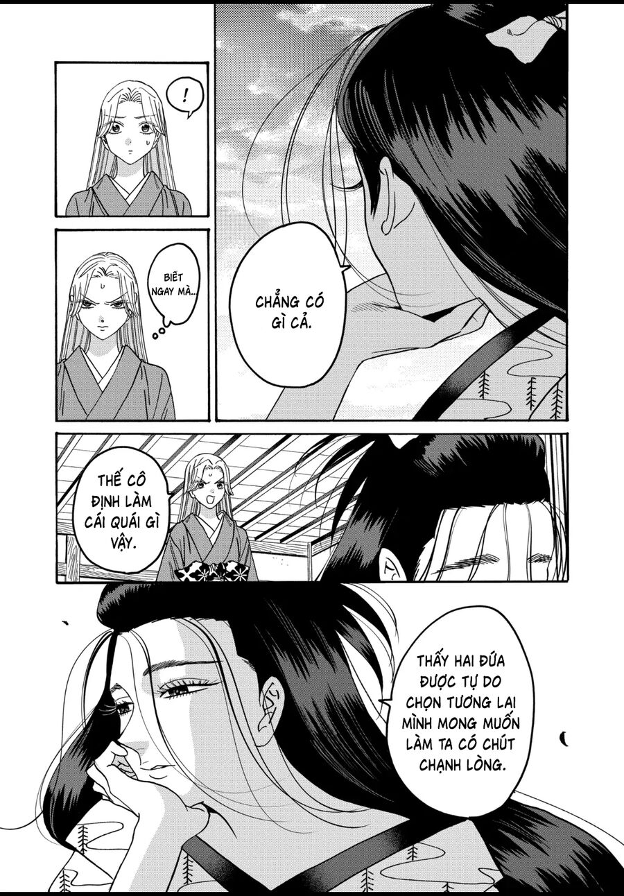 Đám Cưới Đom Đóm Chap 38 - Next Chap 39