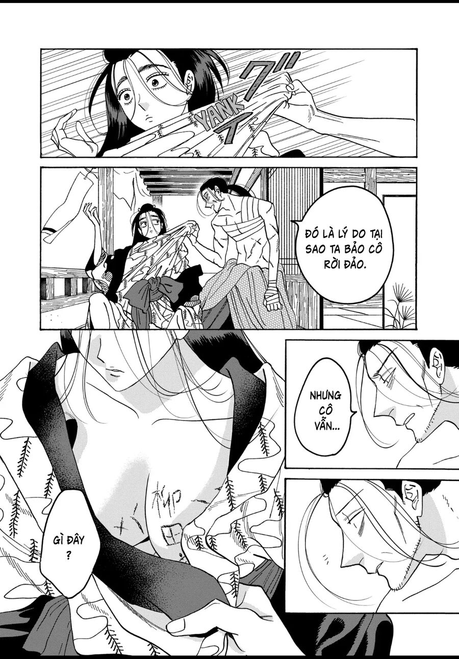 Đám Cưới Đom Đóm Chap 38 - Next Chap 39