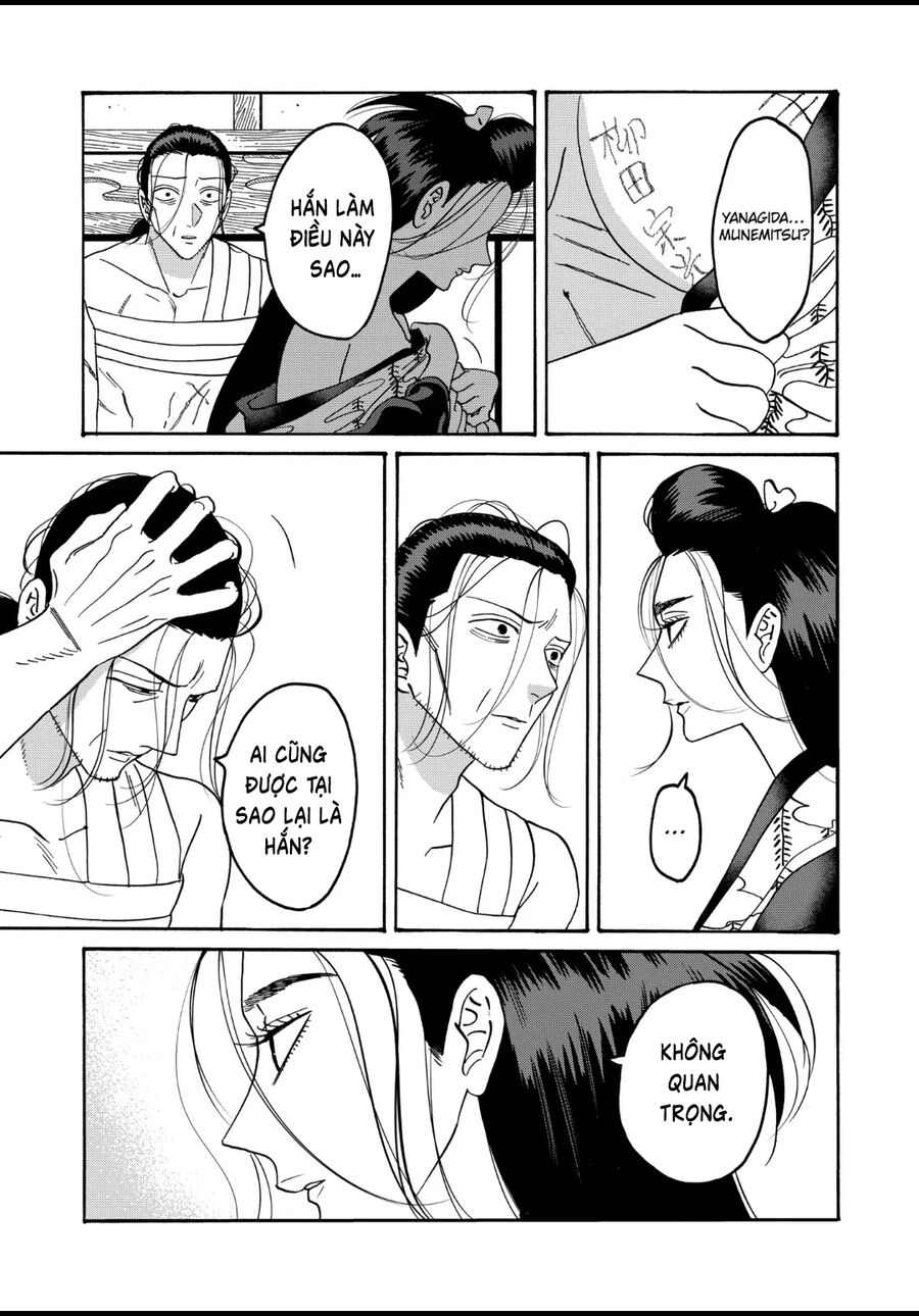 Đám Cưới Đom Đóm Chap 38 - Next Chap 39